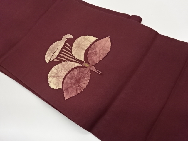 Japanese Kimono / Nagoya Obi Silk